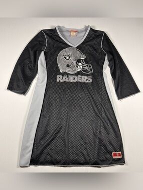 womens raiders jersey dress Dresses for Sale up to 90% Off: Poshmark jerseys for women